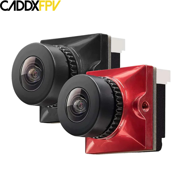 Caddx Ratel 2 V2 FPV Camera Ra - Skyzone Sky04O Pro Fpv Goggles ulasan dan harga