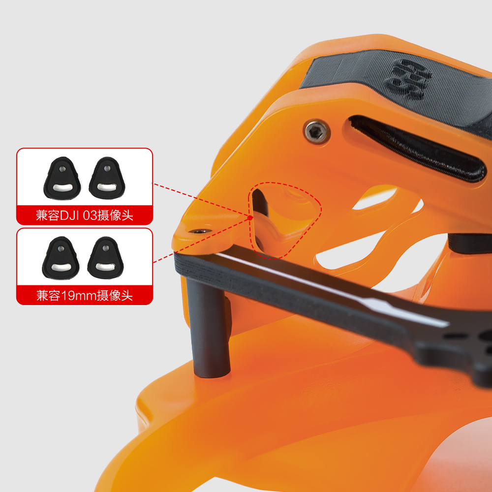 AxisFlying Cineon C35 V3 3.5In - Walksnail Avatar Hd Goggles X ulasan dan harga