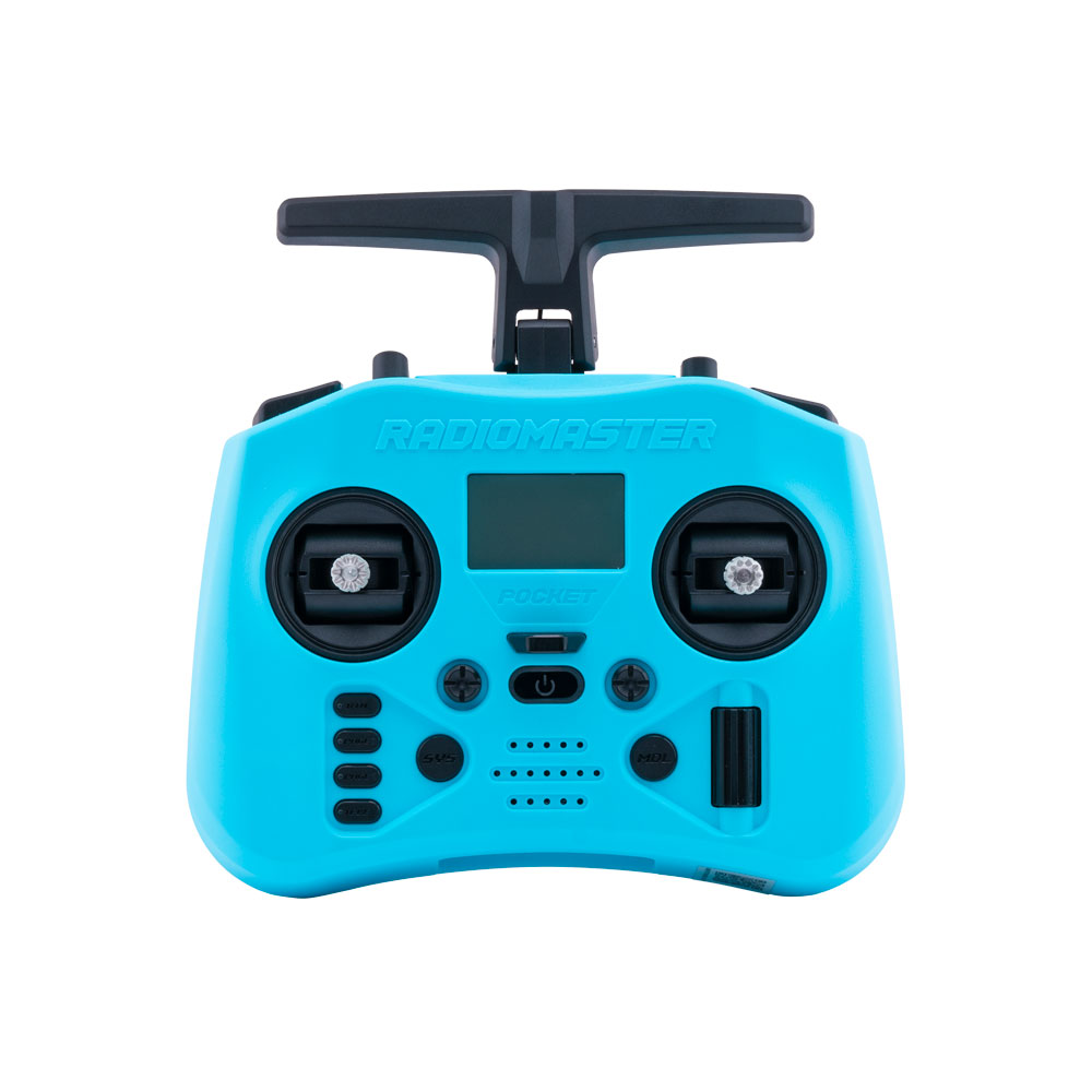 Radiomaster Pocket Crush 2.4GH - Skyzone Sky04O Pro Fpv Goggles ulasan dan harga