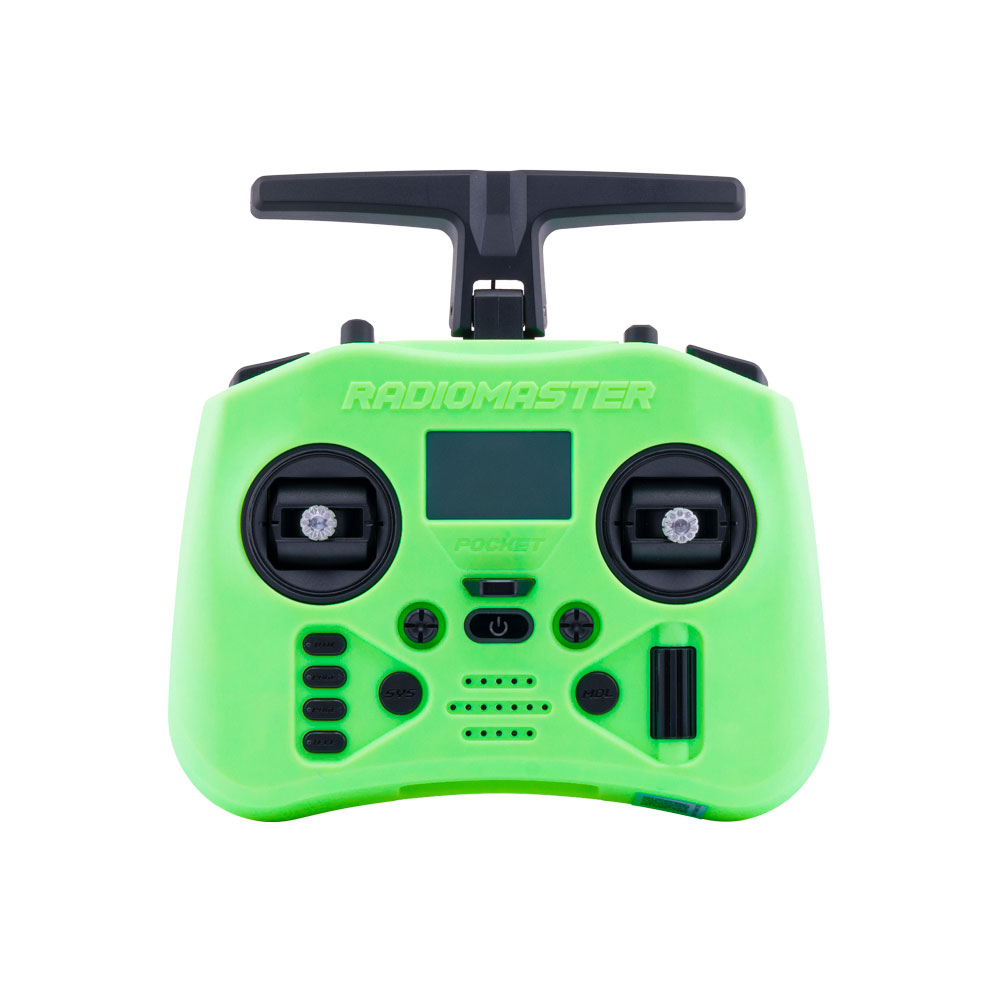 Radiomaster Pocket Crush 2.4GH - Skyzone Sky04O Pro Fpv Goggles ulasan dan harga