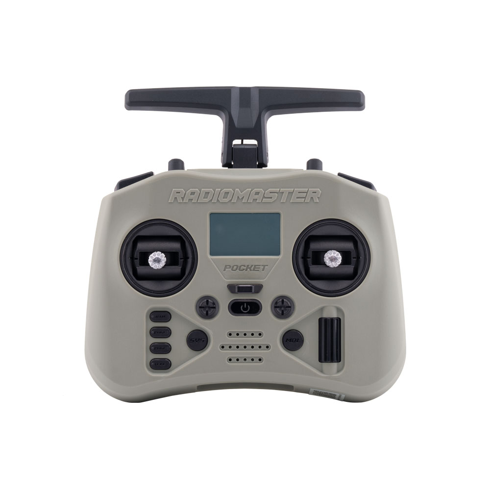 Radiomaster Pocket Crush 2.4GH - Skyzone Sky04O Pro Fpv Goggles ulasan dan harga