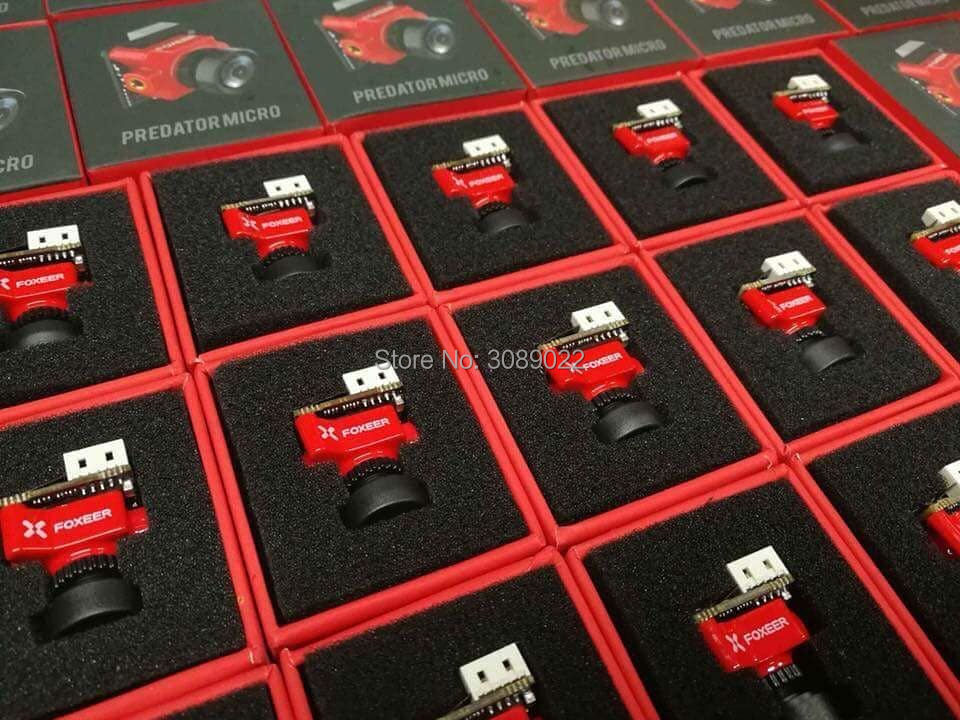 Foxeer Predator Micro V5 Camer - Foxeer Reaper Extreme 2.5W Vtx ulasan dan harga