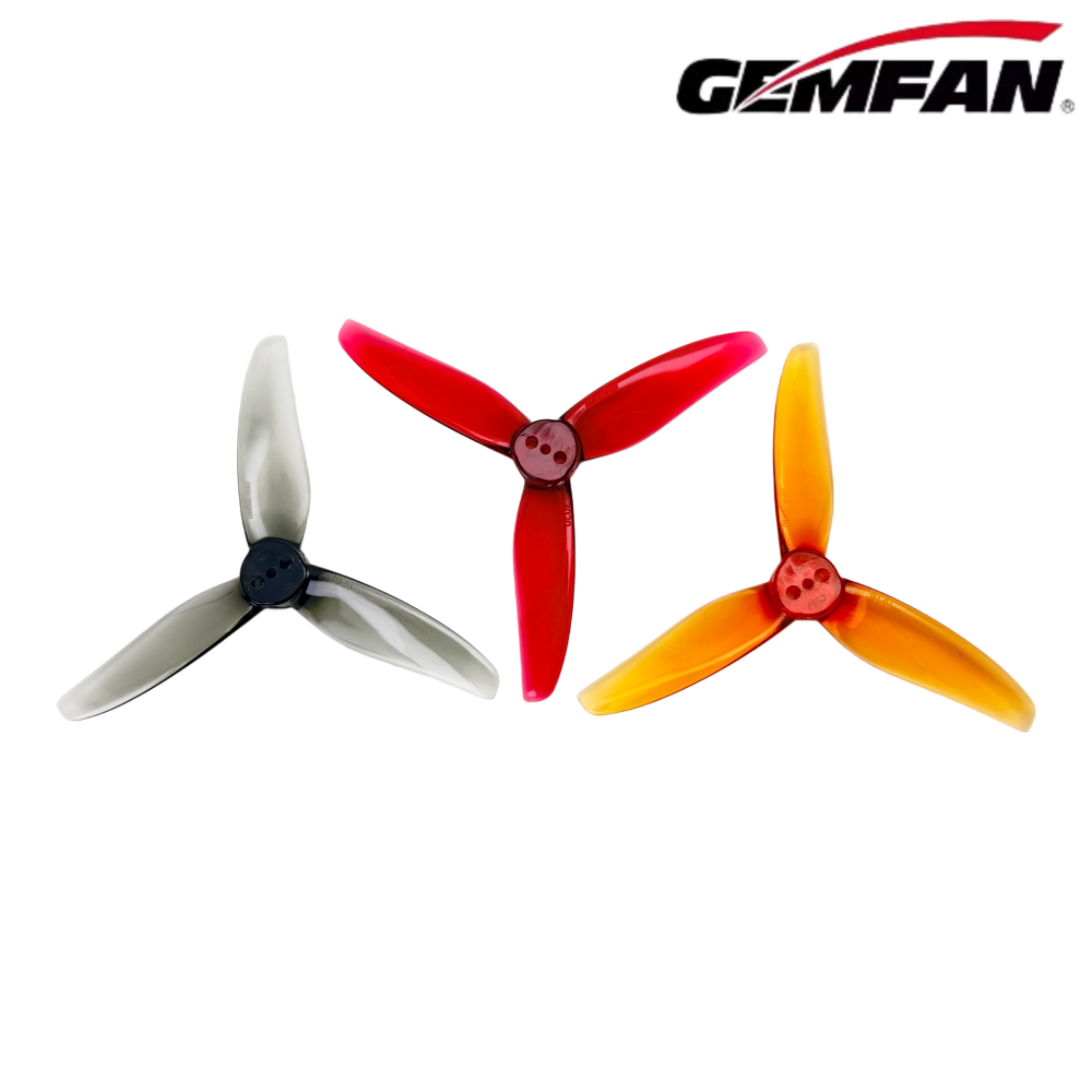 2Pairs Gemfan Hurricane 3020 3 - Walksnail Avatar Hd Goggles X ulasan dan harga