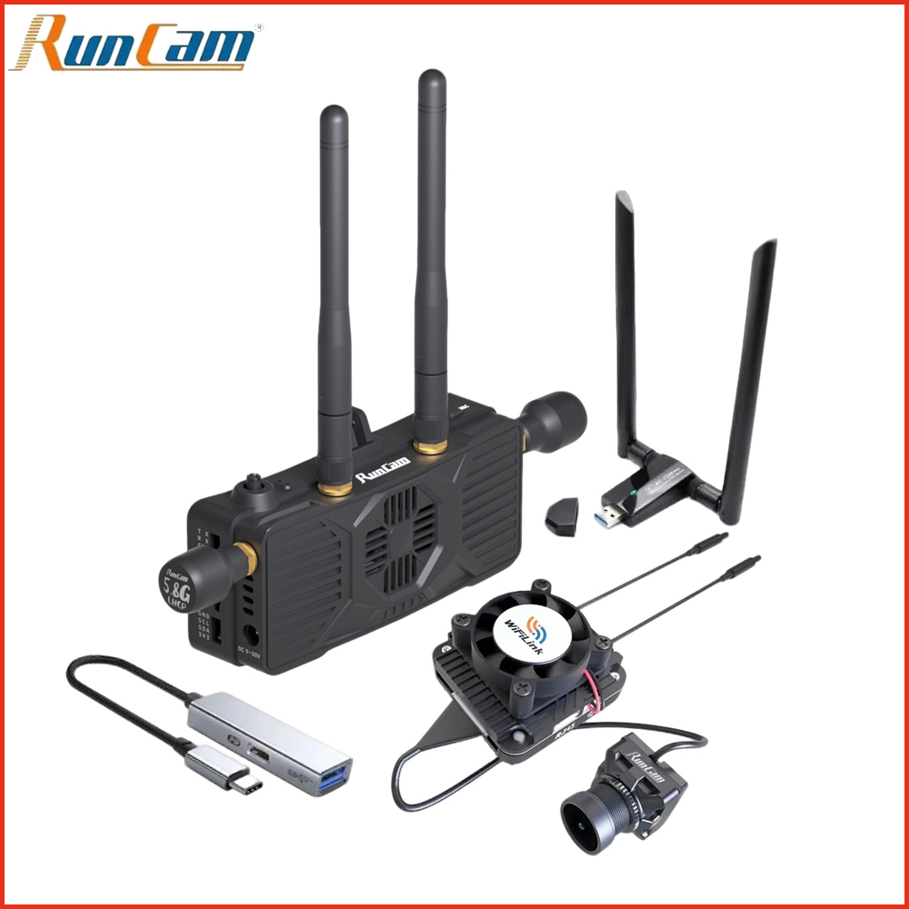 RunCam WiFiLink2 Video Transmi - Foxeer Reaper Extreme 2.5W Vtx ulasan dan harga