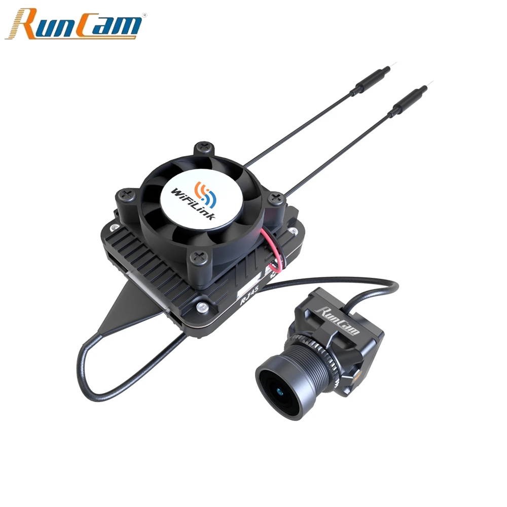 RunCam WiFiLink2 Video Transmi - Foxeer Reaper Extreme 2.5W Vtx ulasan dan harga